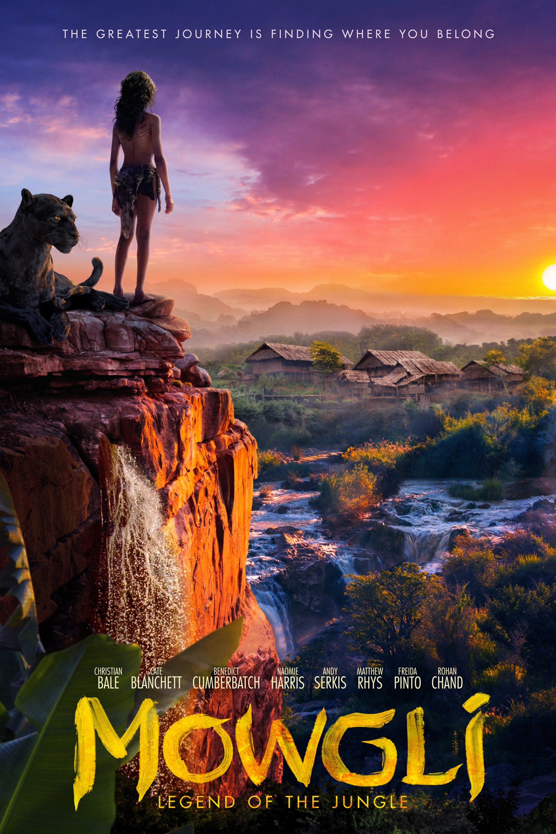 Mowgli Legend of the Jungle (2018) [33909] (A1701707320) [[Movies]] --Plex--